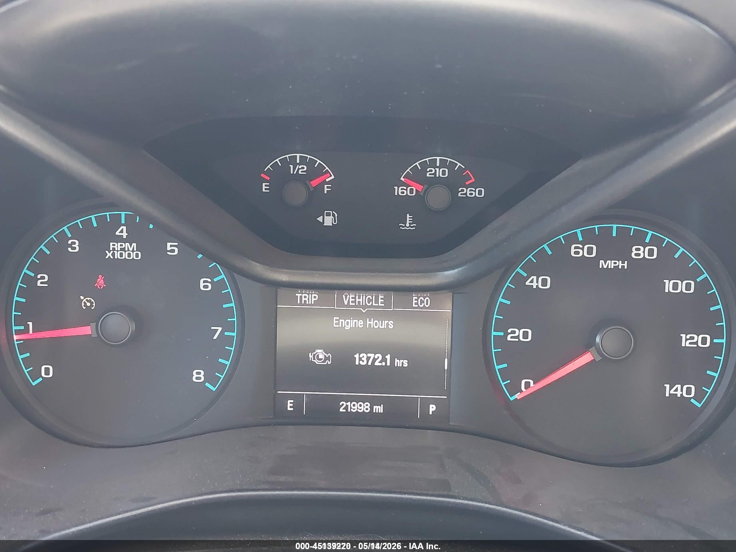 2016 Chevrolet Colorado Wt Silver vin: 1GCGTBE3XG1265680