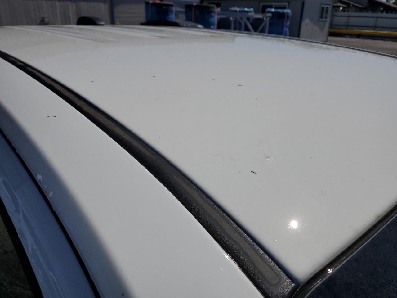 2024 Chevrolet Colorado White vin: 1GCGTBEC3R1113517 Damage: Roof, Heavy Scratch, 1/8 To 1/2 Inch