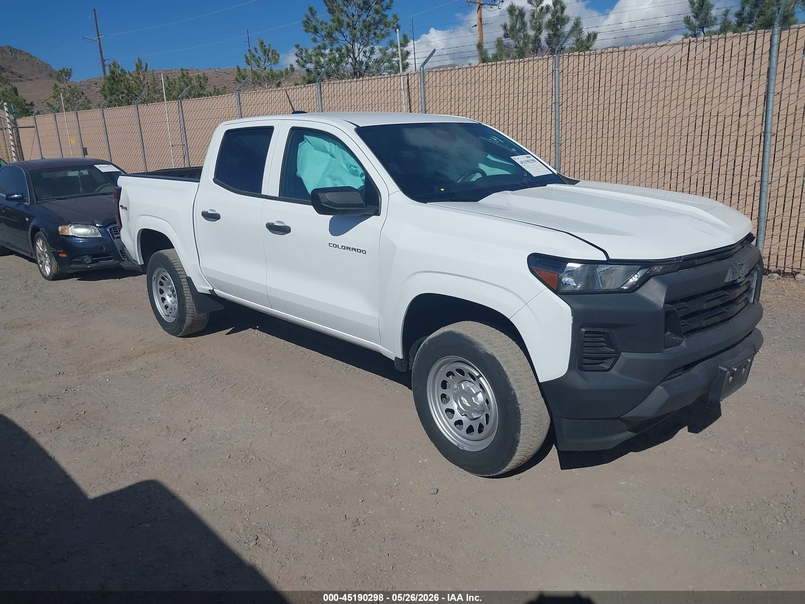 1GCGTBEC8R1105400