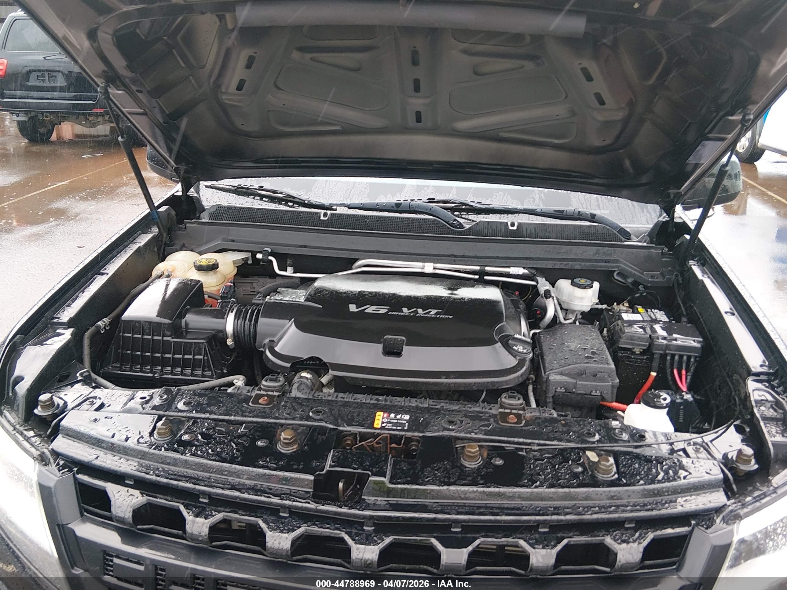 2020 Chevrolet Colorado 4wd  Short Box Wt Черный vin: 1GCGTBEN9L1150404