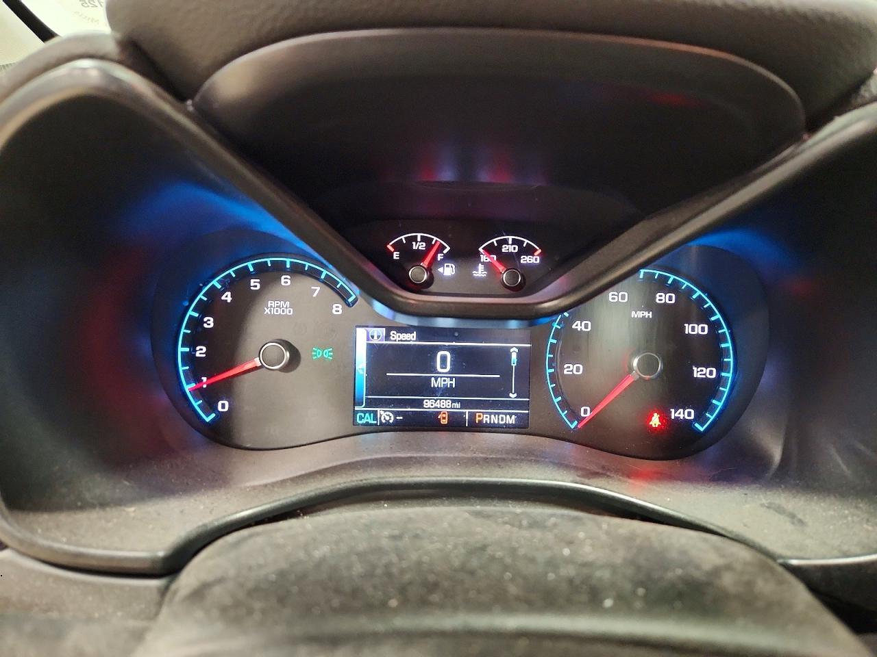 2016 Chevrolet Colorado Lt Оранжевый vin: 1GCGTCE31G1325657