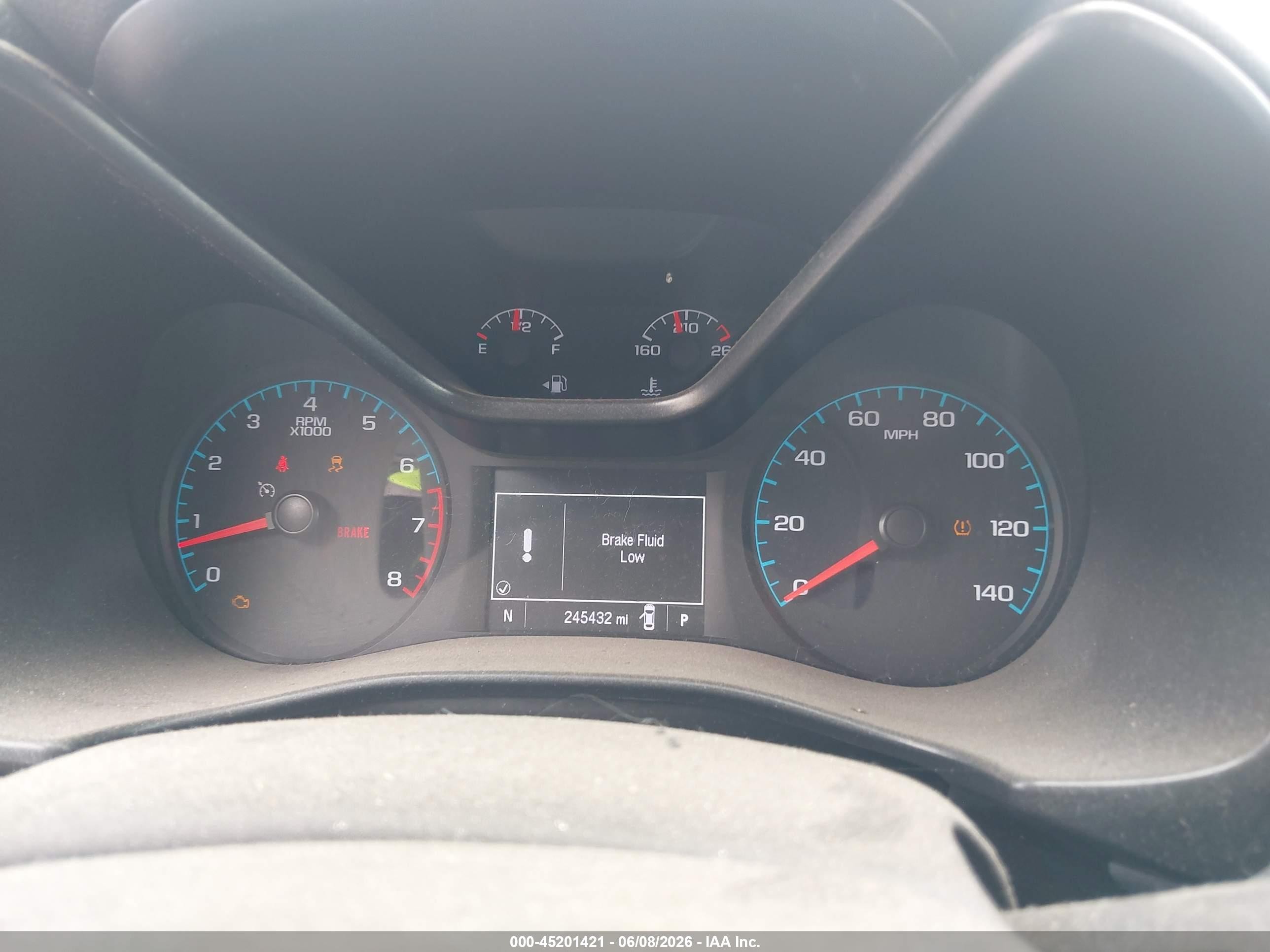 2015 Chevrolet Colorado Z71 White vin: 1GCGTCE32F1121285