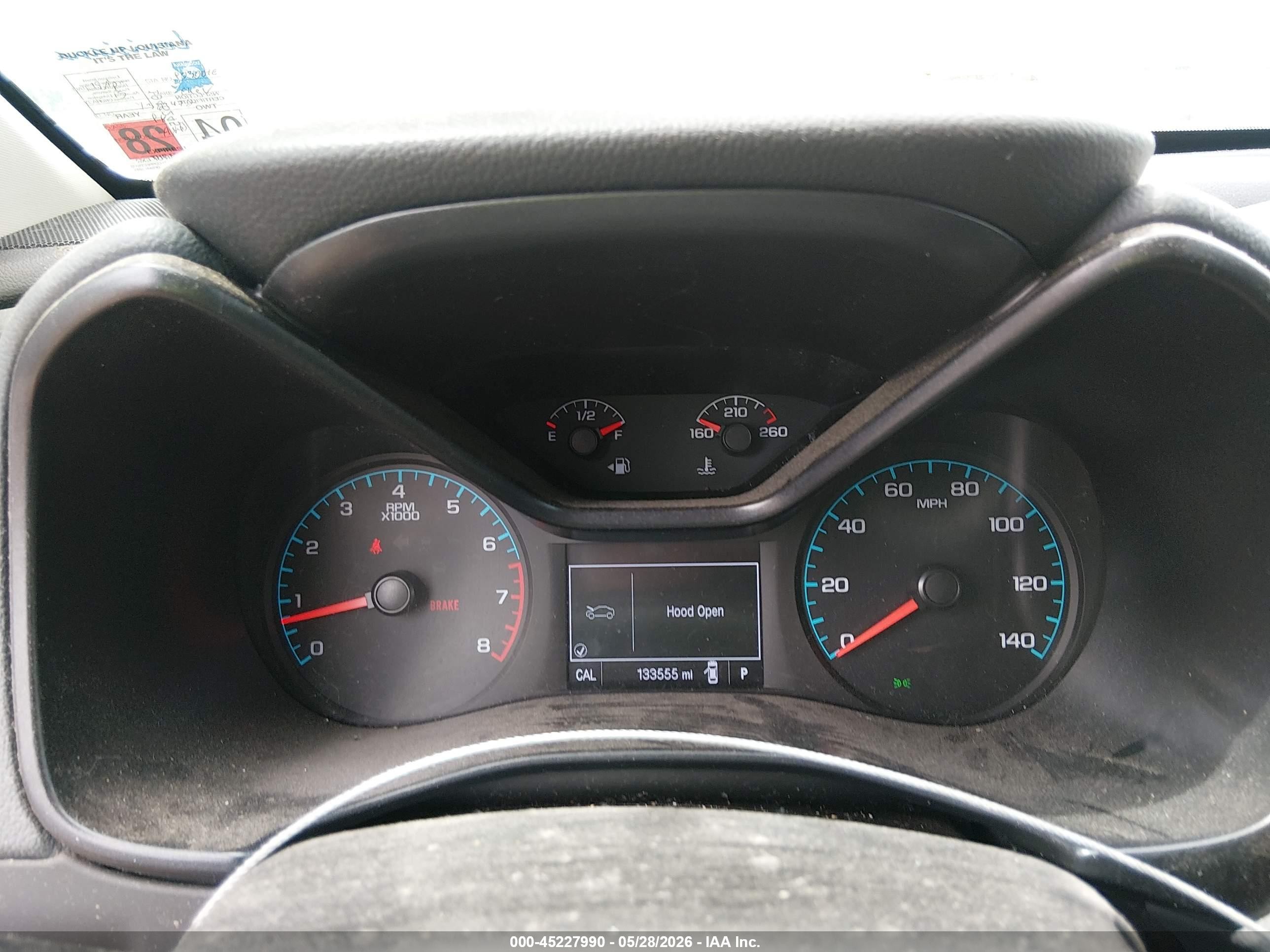 2015 Chevrolet Colorado Z71 Silver vin: 1GCGTCE33F1221752