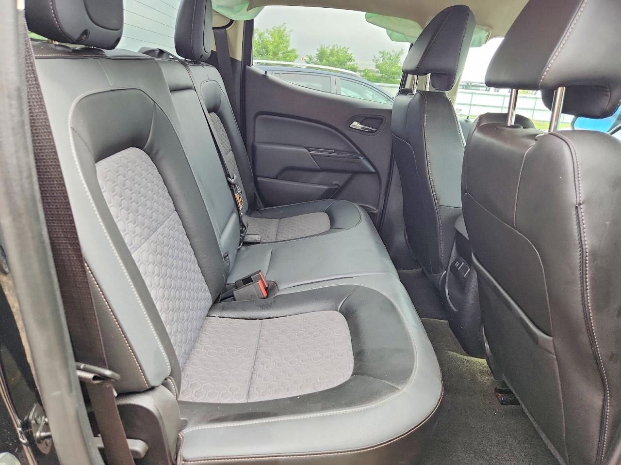 2015 Chevrolet Colorado Z71 Черный vin: 1GCGTCE33F1244173