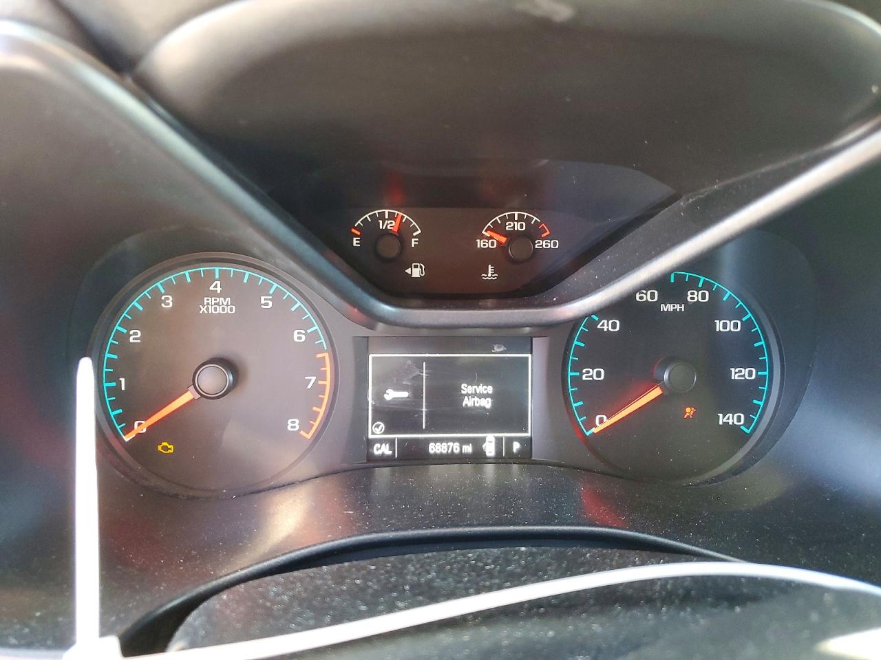 2015 Chevrolet Colorado Z71 Красный vin: 1GCGTCE34F1163327