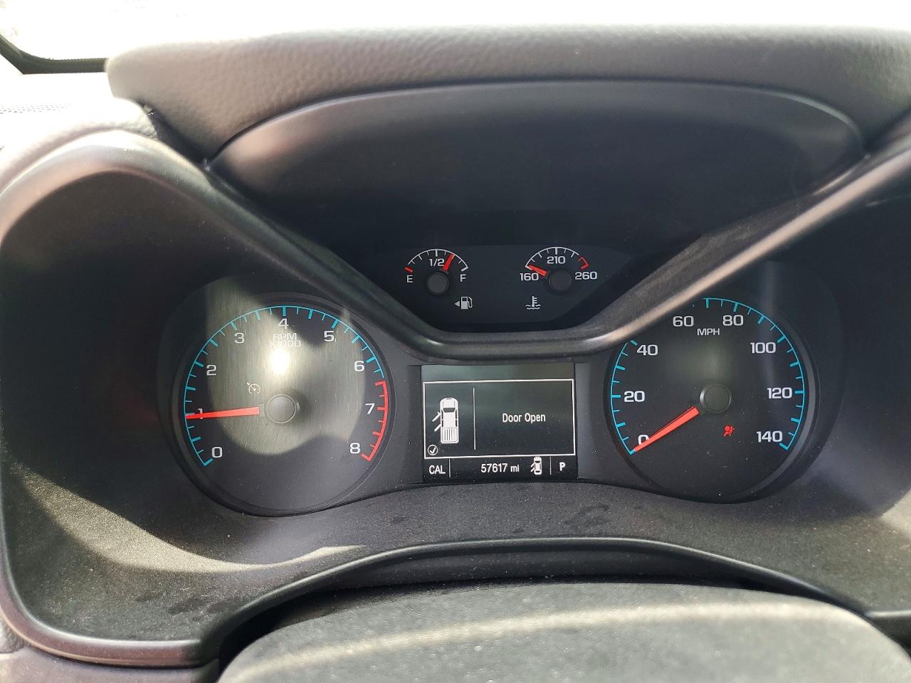 2015 Chevrolet Colorado Z71 Red vin: 1GCGTCE35F1119840
