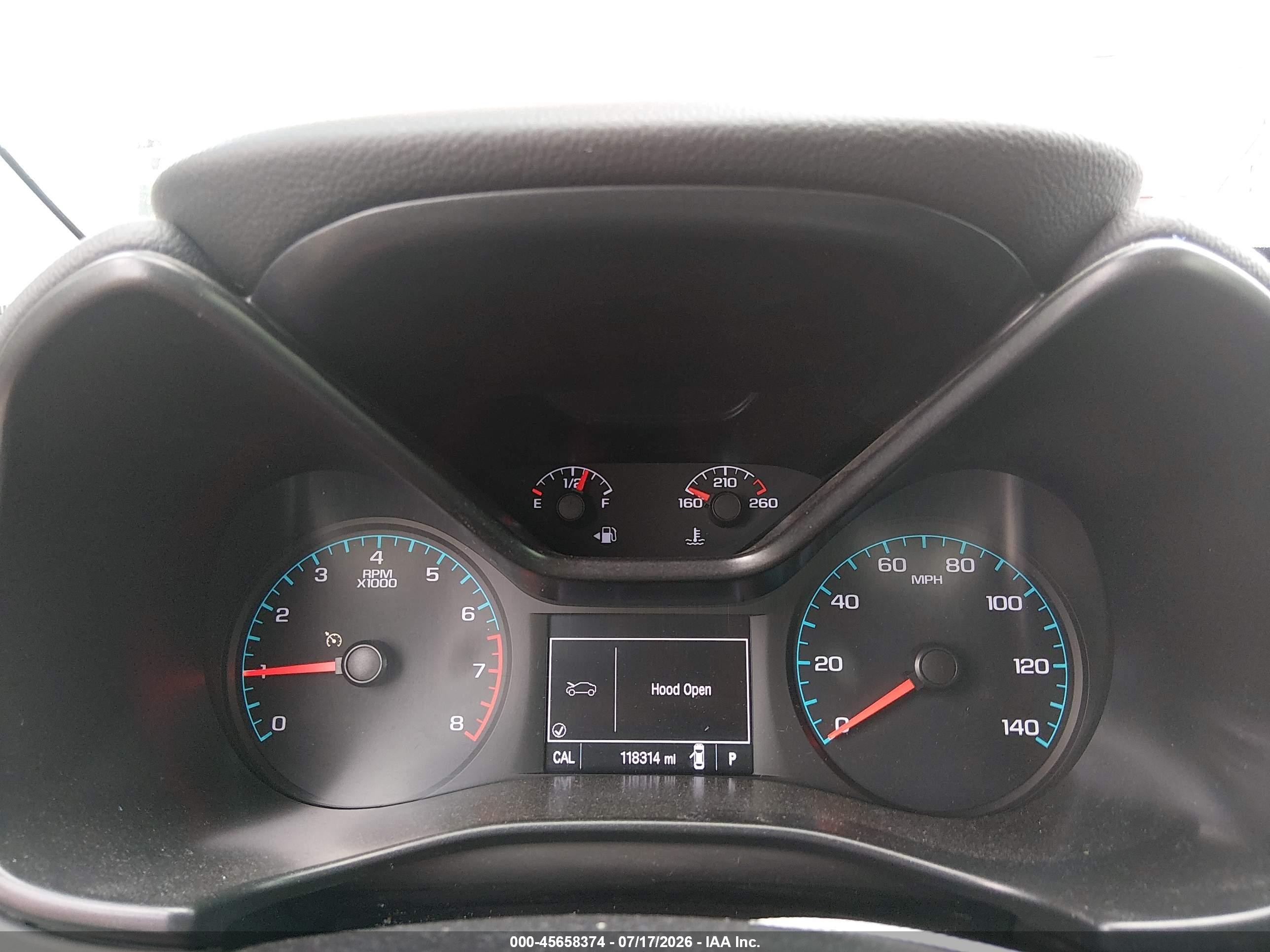 2015 Chevrolet Colorado Z71 Red vin: 1GCGTCE35F1129204