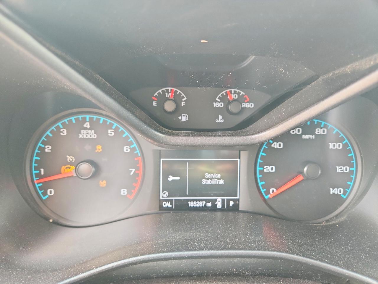 2015 Chevrolet Colorado Z71 Brown vin: 1GCGTCE36F1182641