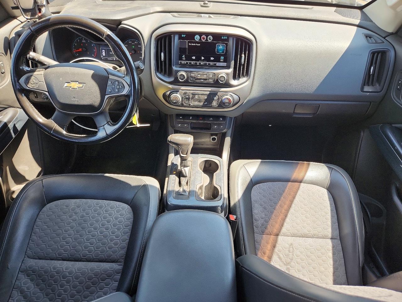 2015 Chevrolet Colorado Z71 Синий vin: 1GCGTCE37F1149258
