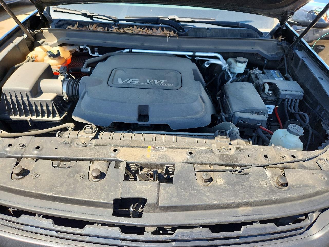 2015 Chevrolet Colorado Z71 Синий vin: 1GCGTCE37F1149258