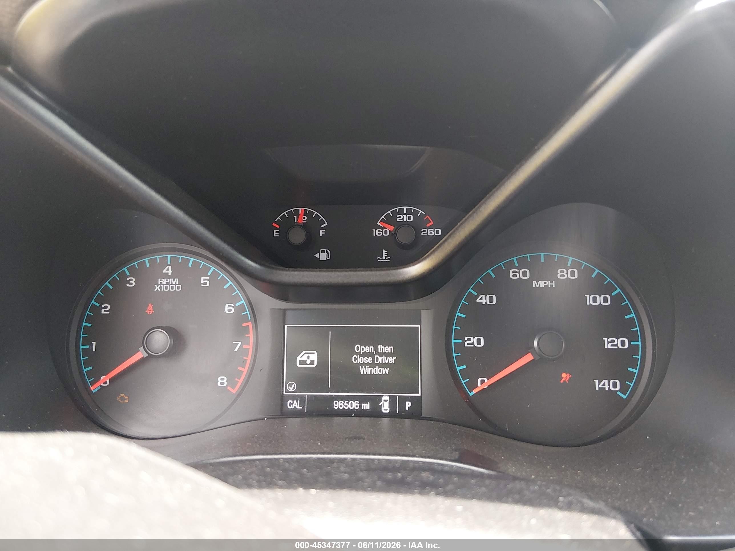2015 Chevrolet Colorado 4wd Z71 White vin: 1GCGTCE39F1177482