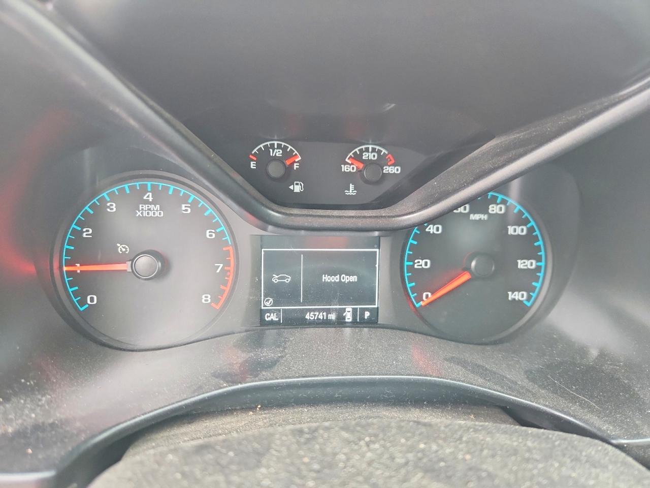 2015 Chevrolet Colorado Z71 Silver vin: 1GCGTCE39F1269613
