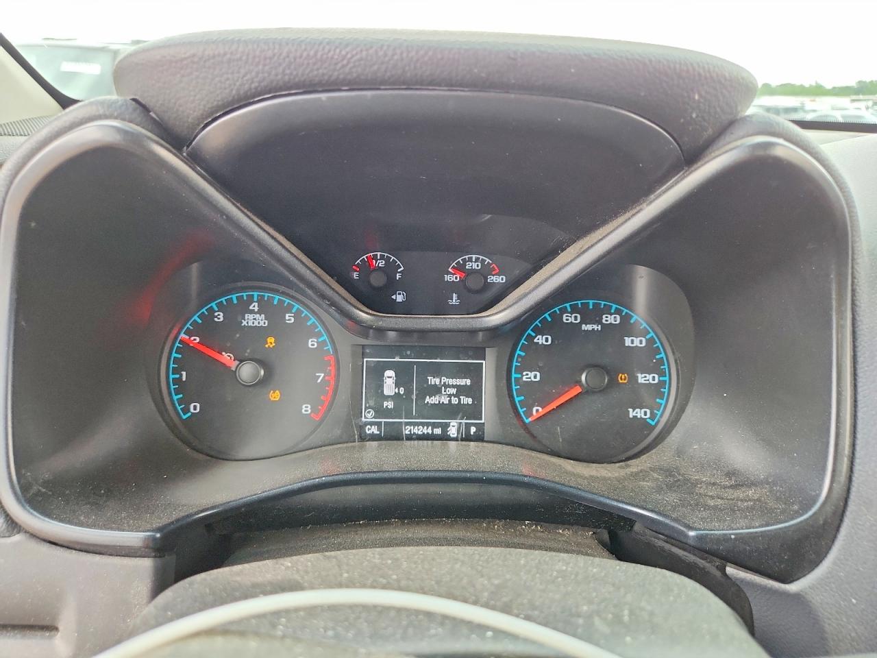 2015 Chevrolet Colorado Z71 Silver vin: 1GCGTCE3XF1136990