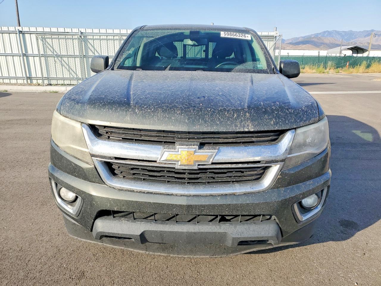2018 Chevrolet Colorado Lt Gray vin: 1GCGTCEN3J1128885