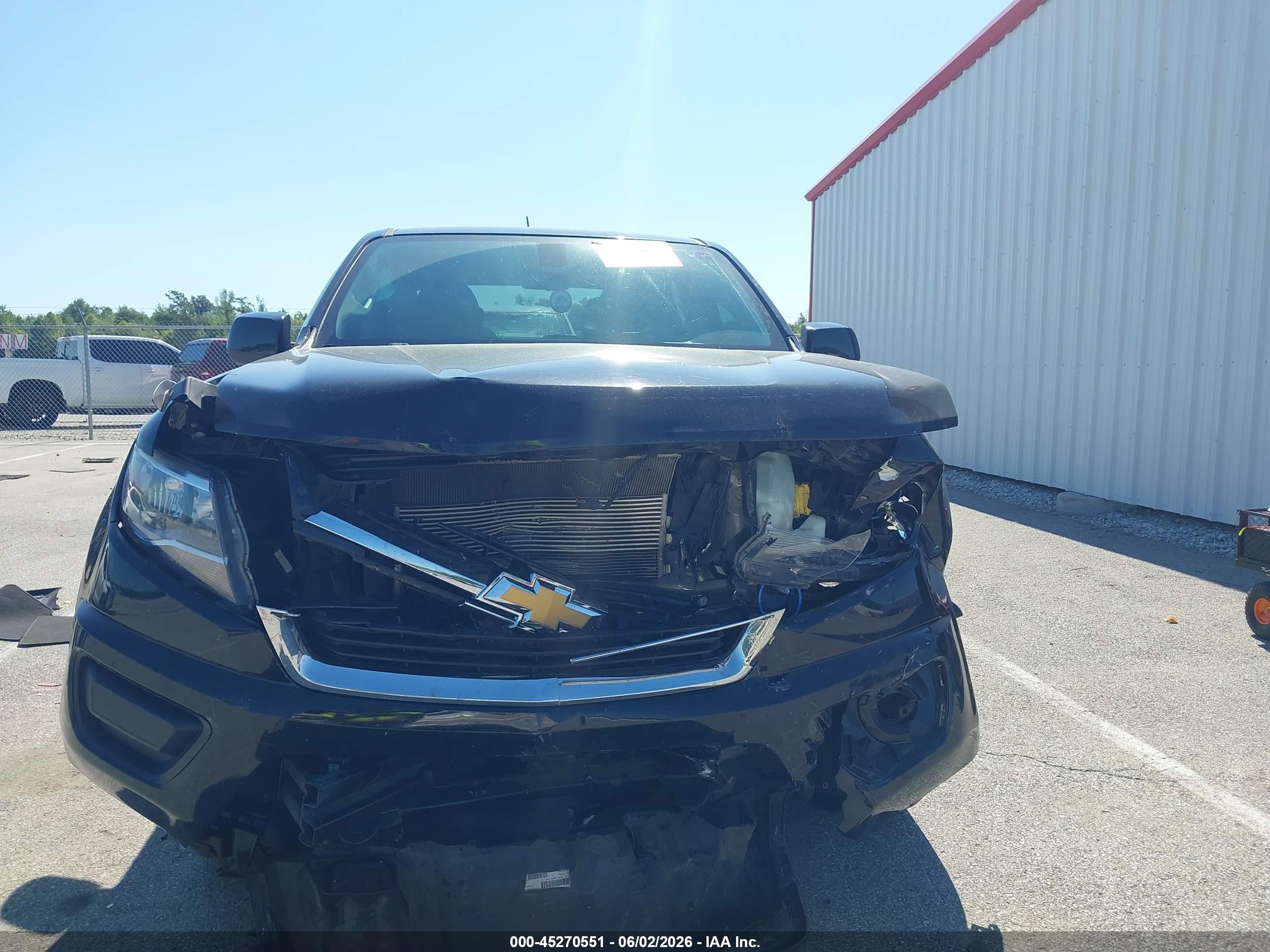 2018 Chevrolet Colorado Lt Black vin: 1GCGTCEN5J1123168