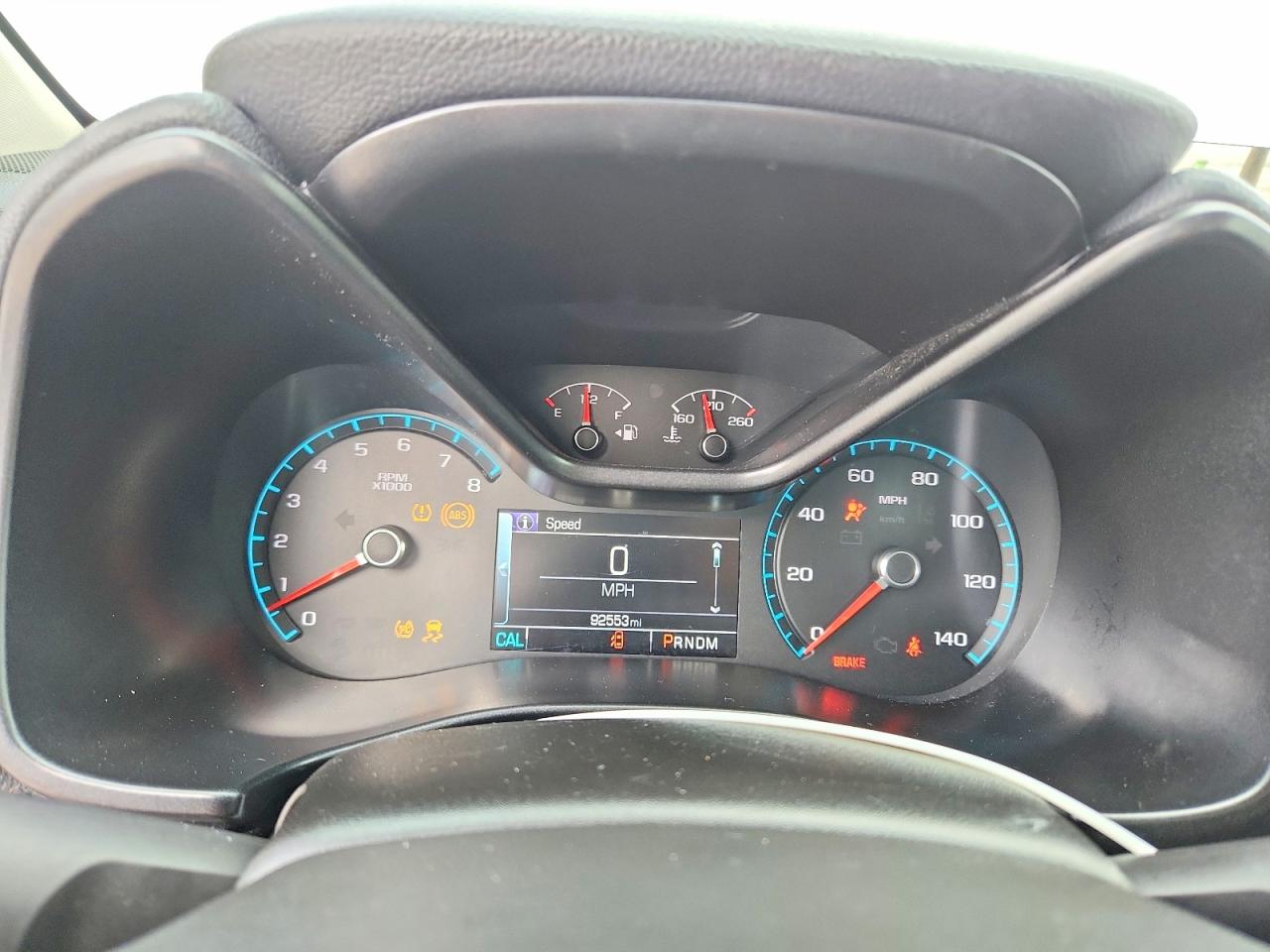 2016 Chevrolet Colorado Z71 Silver vin: 1GCGTDE0G1265893