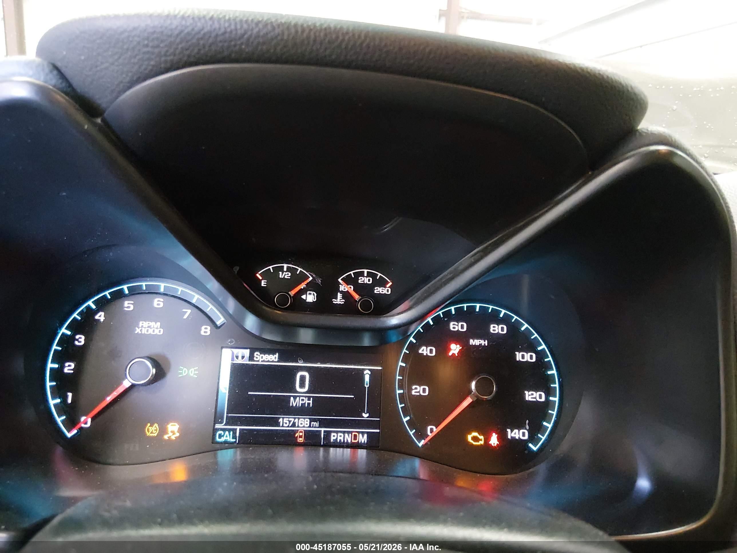 2016 Chevrolet Colorado Z71 Brown vin: 1GCGTDE35G1322332