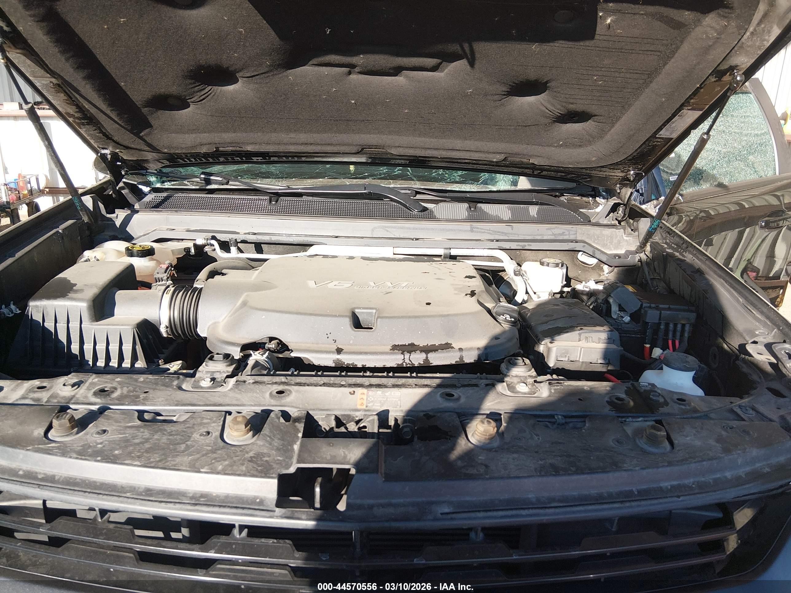 2019 Chevrolet Colorado Z71 Черный vin: 1GCGTDEN2K1180547