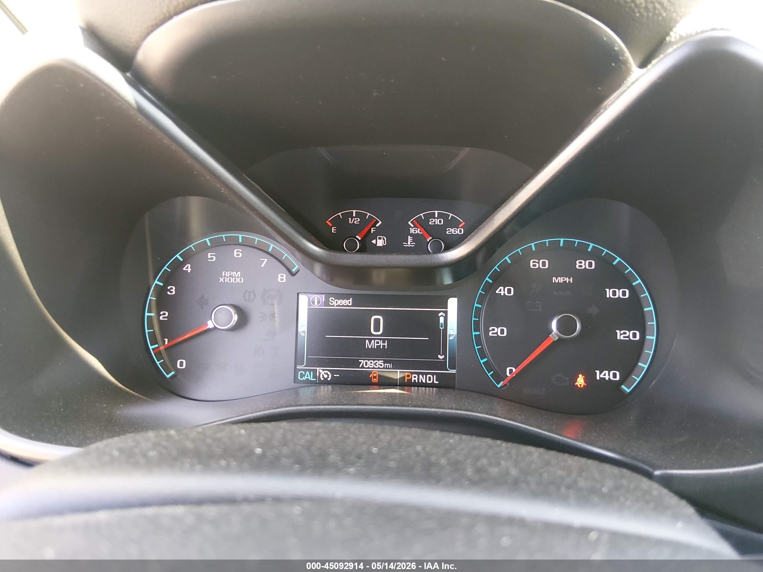 2018 Chevrolet Colorado Z71 Черный vin: 1GCGTDEN4J1143174