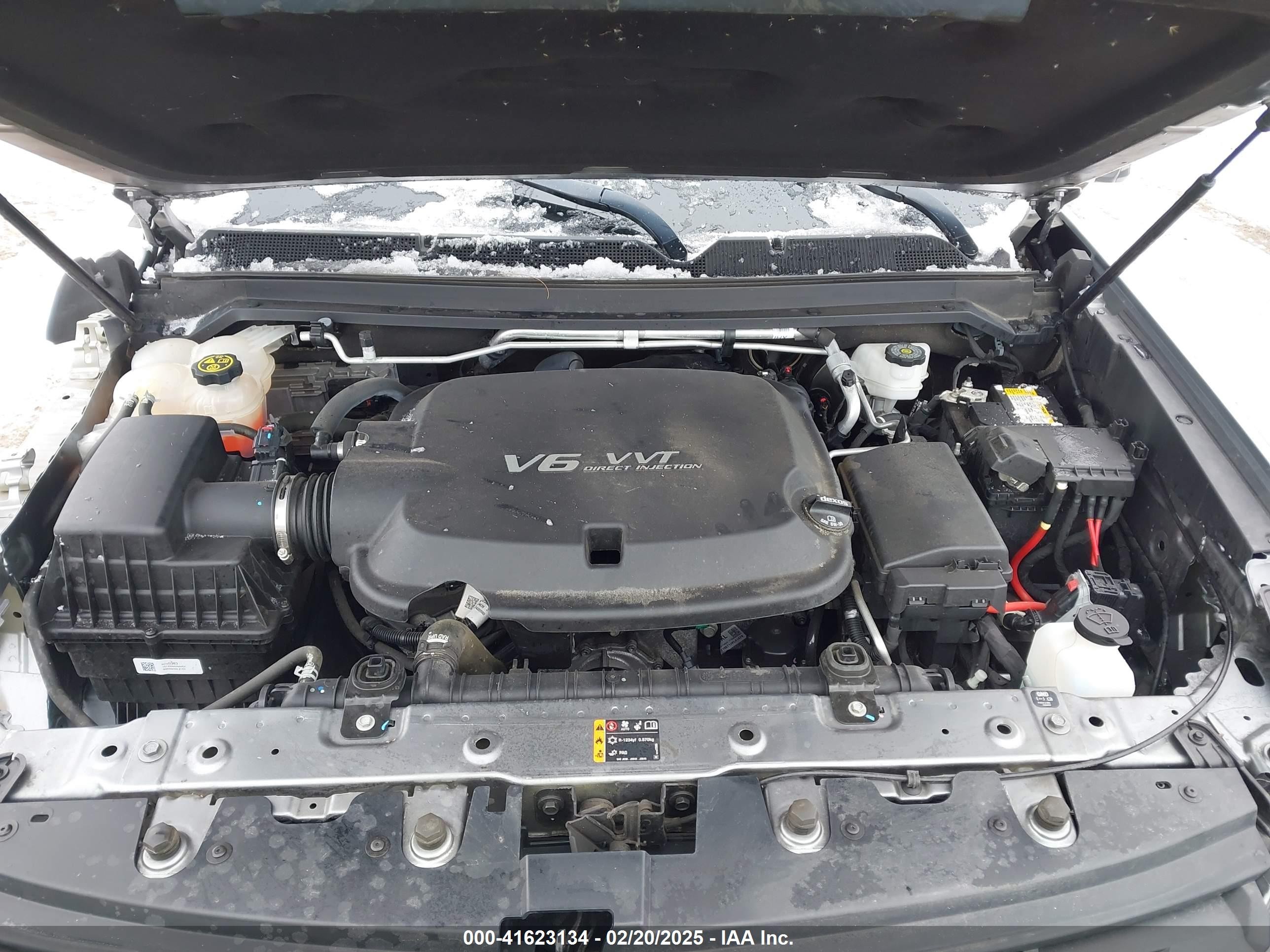 2021 Chevrolet Colorado 4wd  Short Box Z71 Gray vin: 1GCGTDEN6M1247525