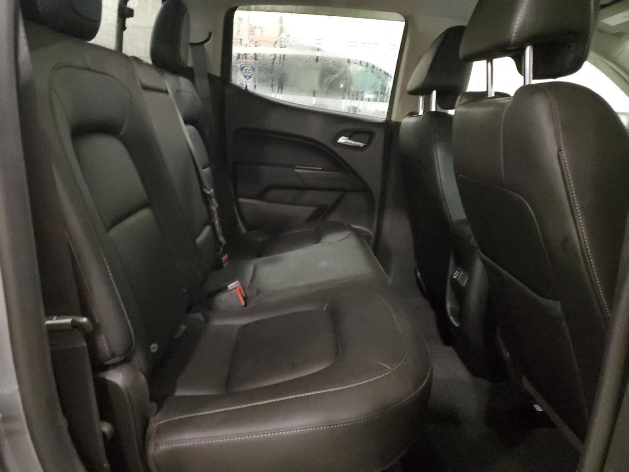 2021 Chevrolet Colorado Zr2 Серый vin: 1GCGTEEN1M1298422
