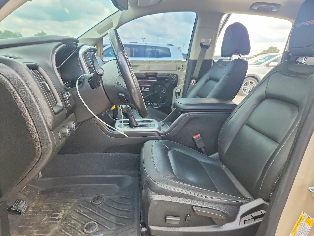 2021 Chevrolet Colorado Zr2 Золотой vin: 1GCGTEEN8M1254174