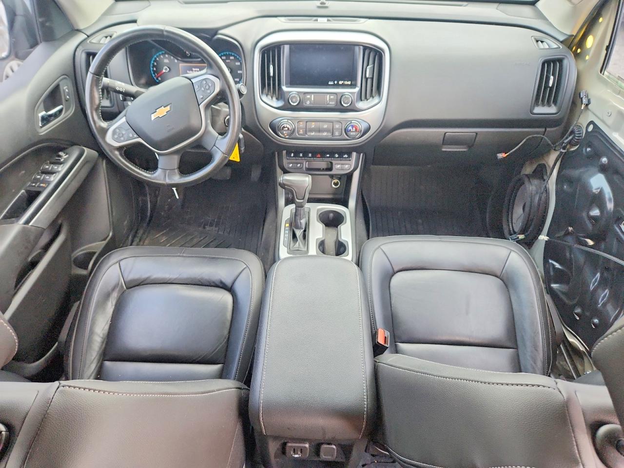 2021 Chevrolet Colorado Zr2 Золотой vin: 1GCGTEEN8M1254174