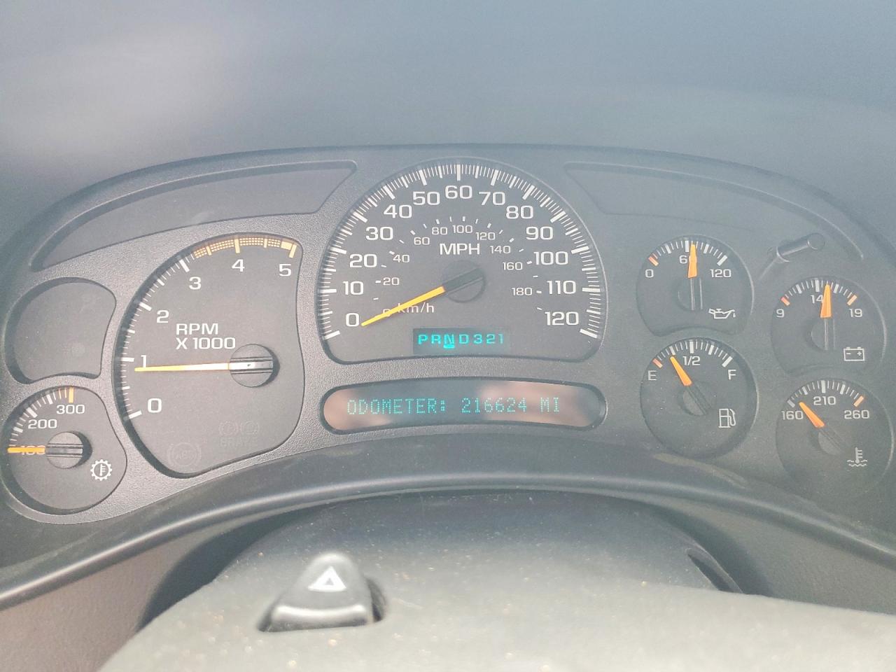 2005 Chevrolet Silverado C2500 Heavy Duty Black vin: 1GCHC23215F892105