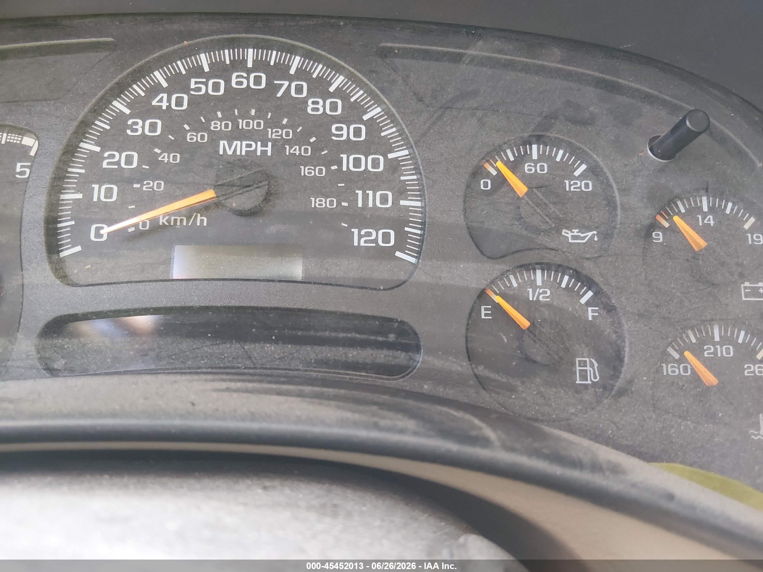 2005 Chevrolet Silverado 2500hd Ls White vin: 1GCHC23225F884272