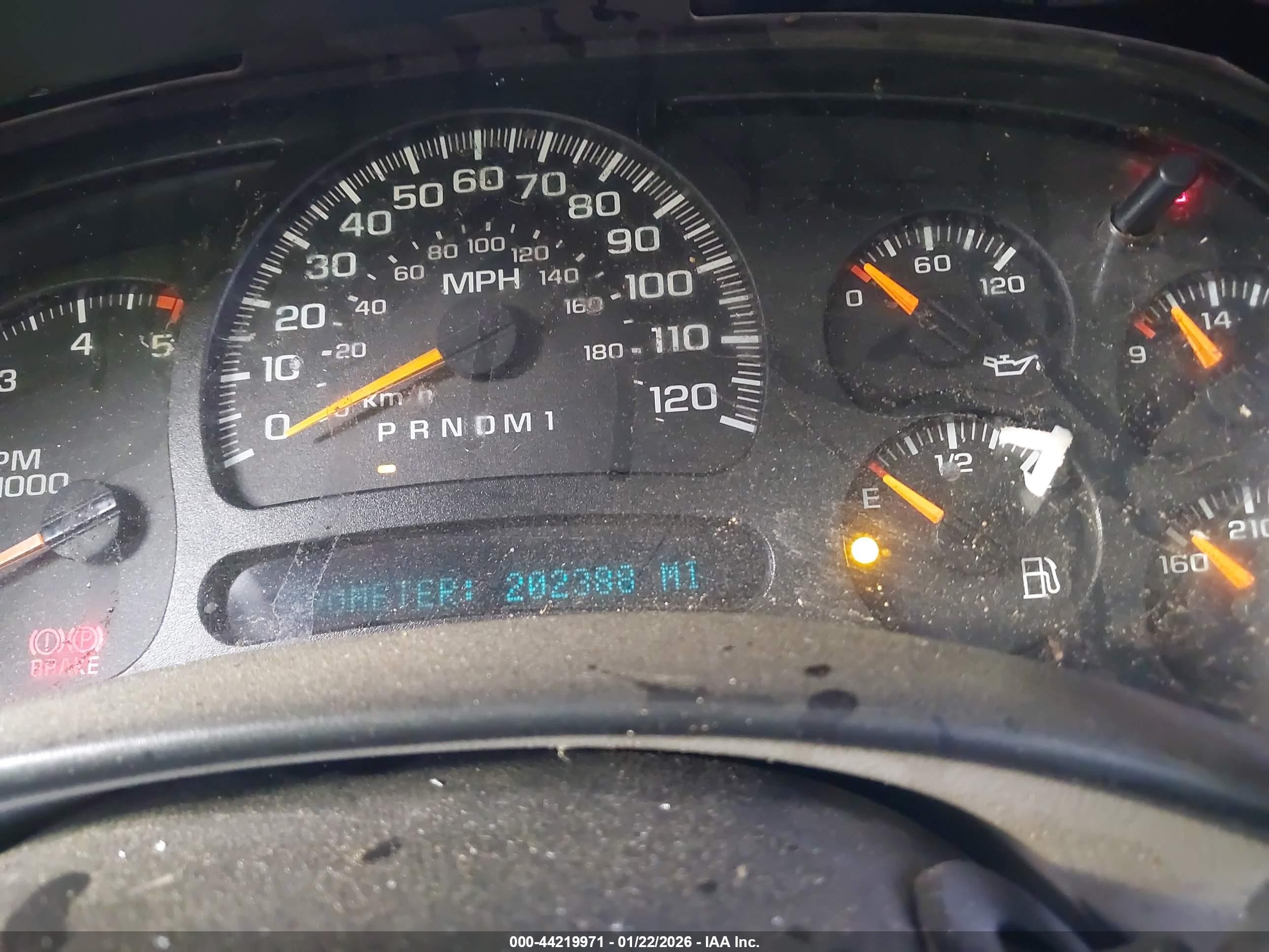 2006 Chevrolet Silverado 2500hd Lt3 Blue vin: 1GCHC23226F133416