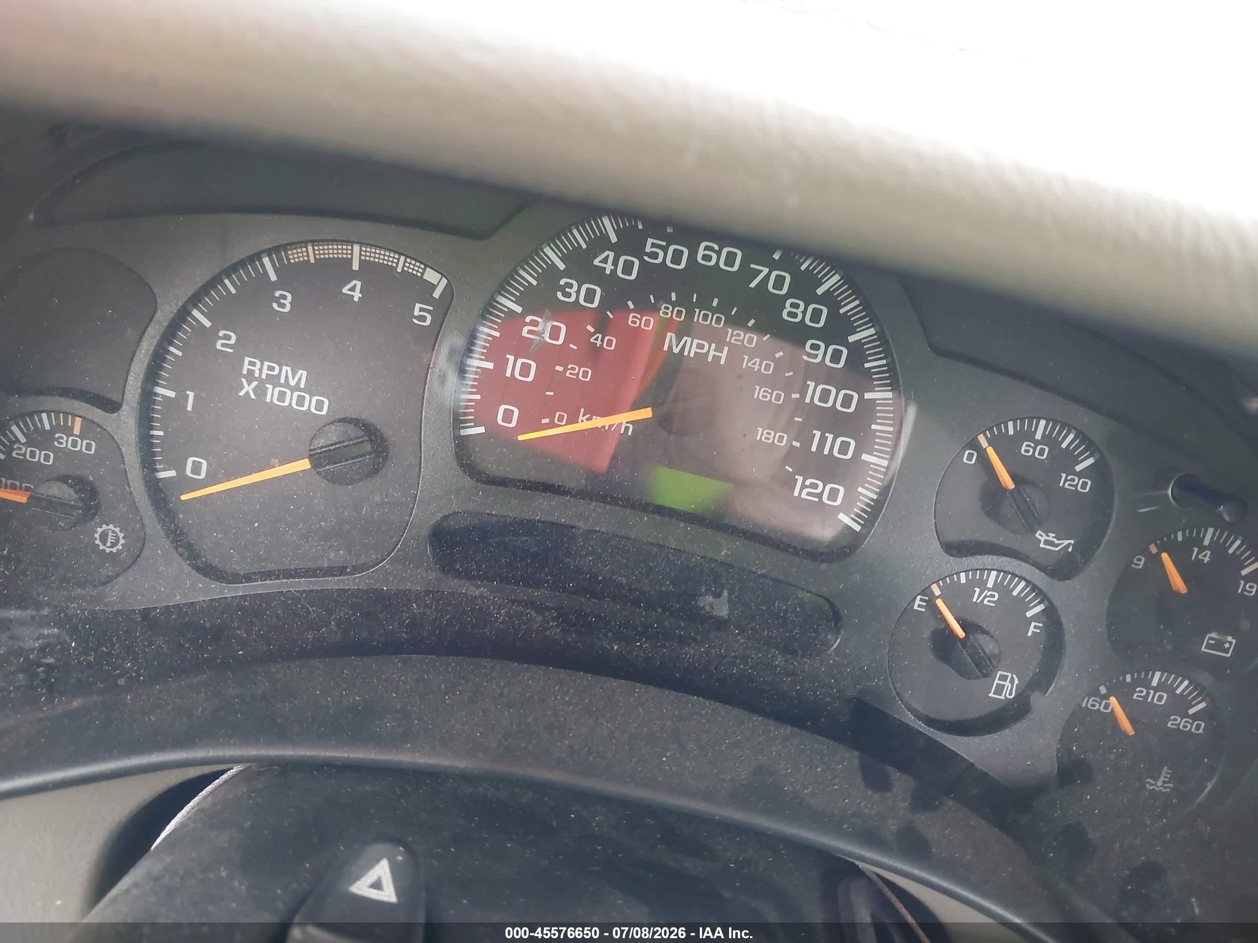 2005 Chevrolet Silverado 2500hd Lt Black vin: 1GCHC23275F861375