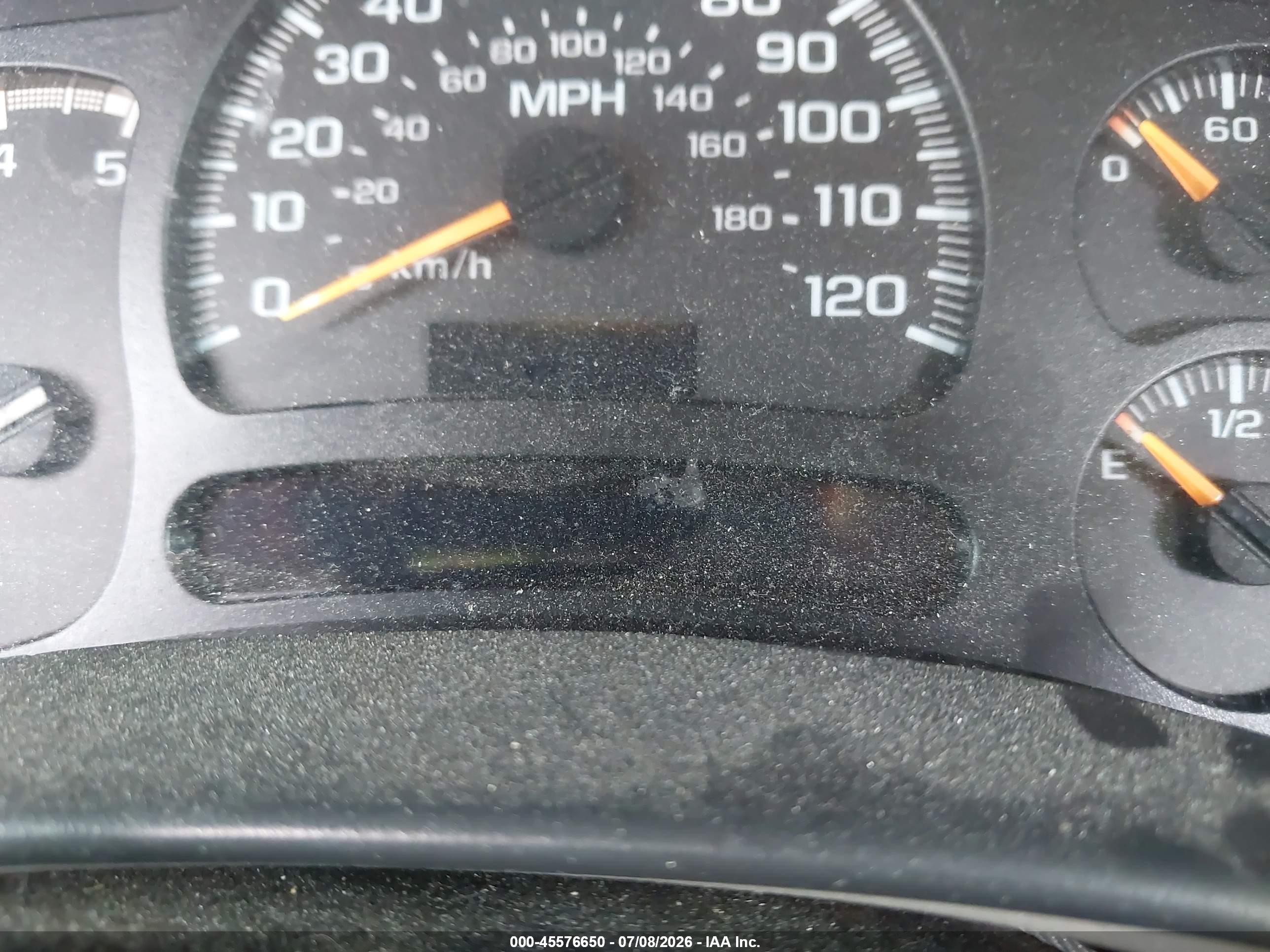 2005 Chevrolet Silverado 2500hd Lt Black vin: 1GCHC23275F861375