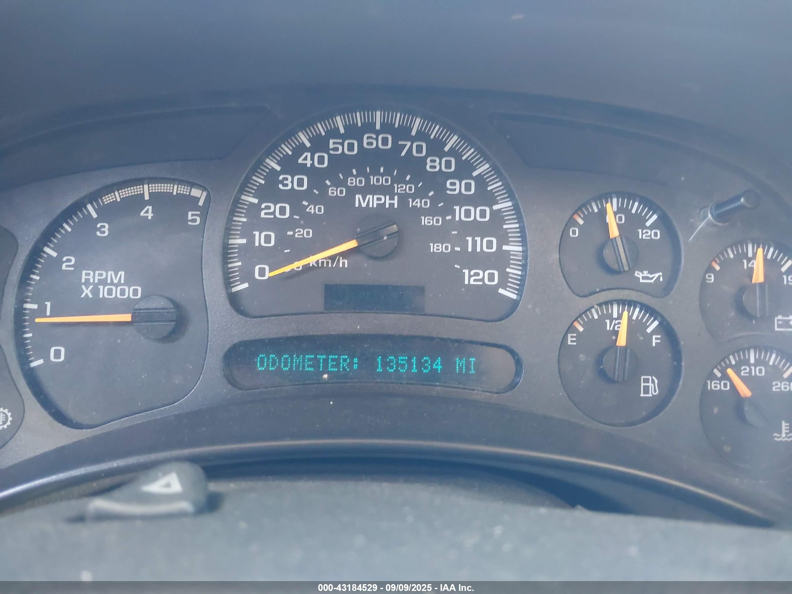 2005 Chevrolet Silverado 2500hd Lt Черный vin: 1GCHC232X5F871270