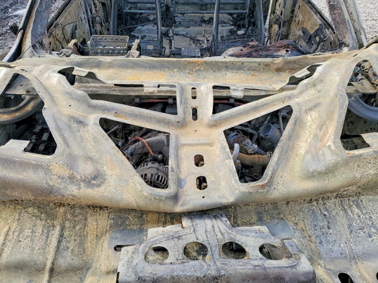 2008 Chevrolet Silverado C2500 Heavy Duty Burn vin: 1GCHC23698F202298