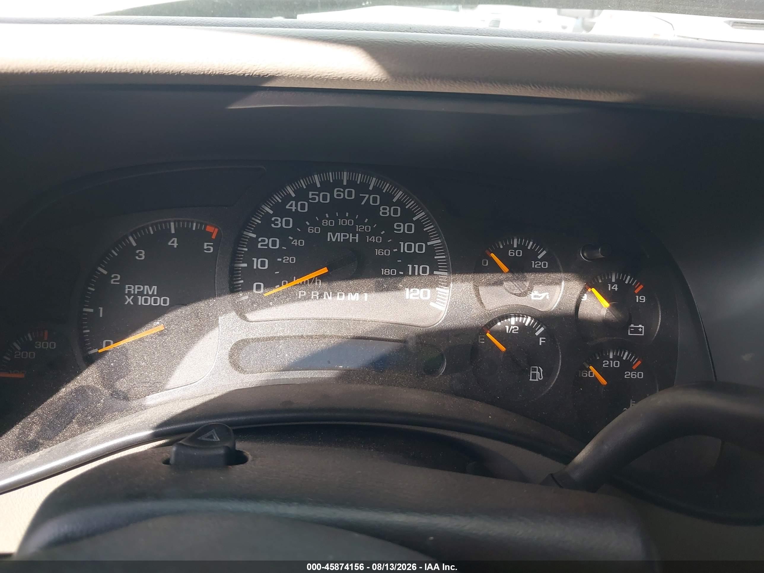 2006 Chevrolet Silverado 2500hd Lt3 Gold vin: 1GCHC23D86F174067