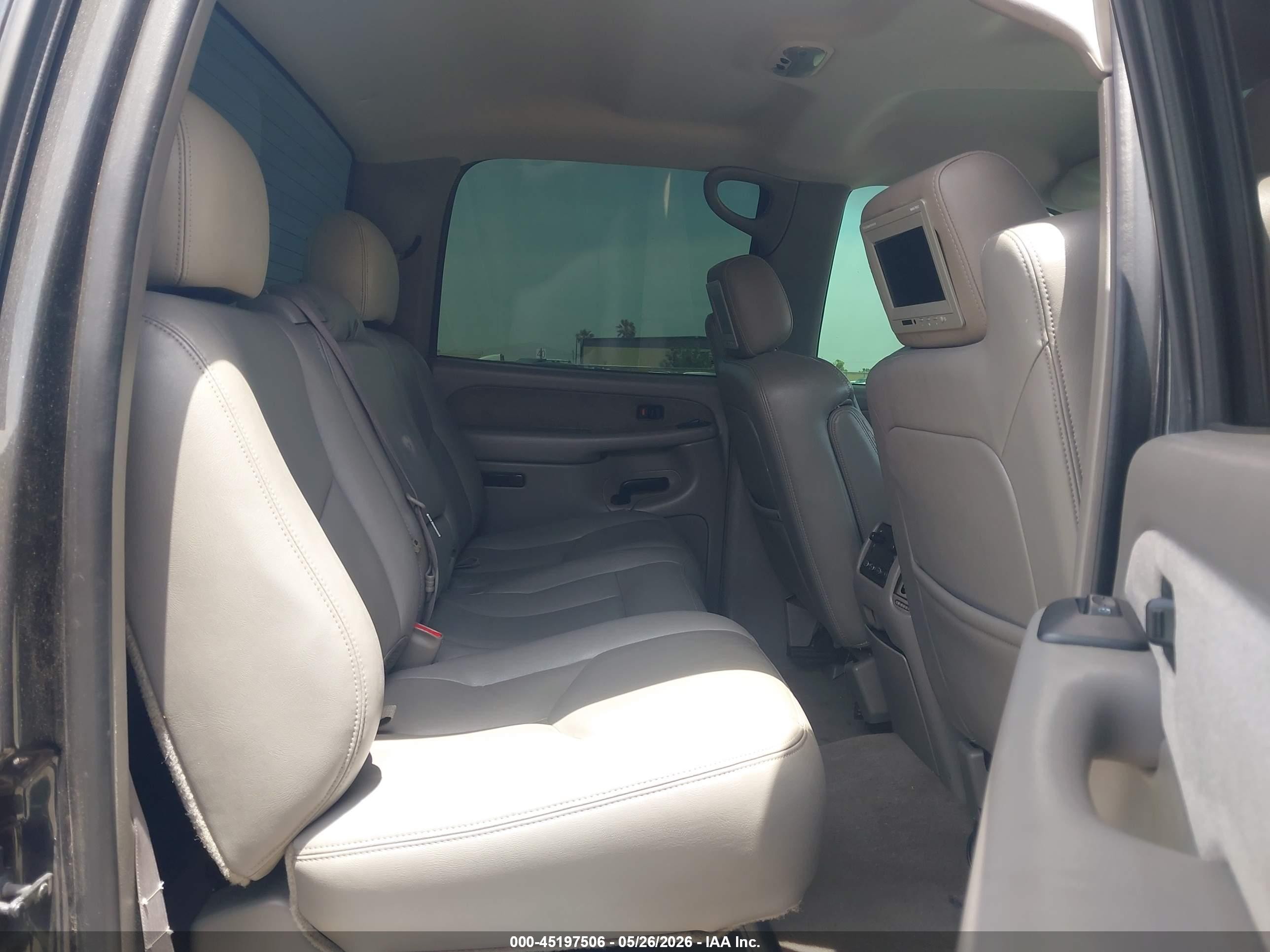 2003 Chevrolet Silverado 2500hd Ls Black vin: 1GCHC23G53F256229