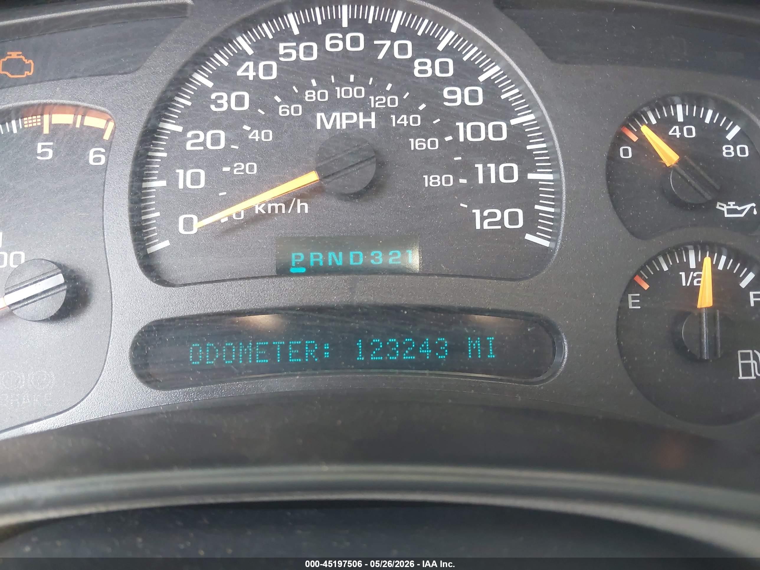2003 Chevrolet Silverado 2500hd Ls Black vin: 1GCHC23G53F256229