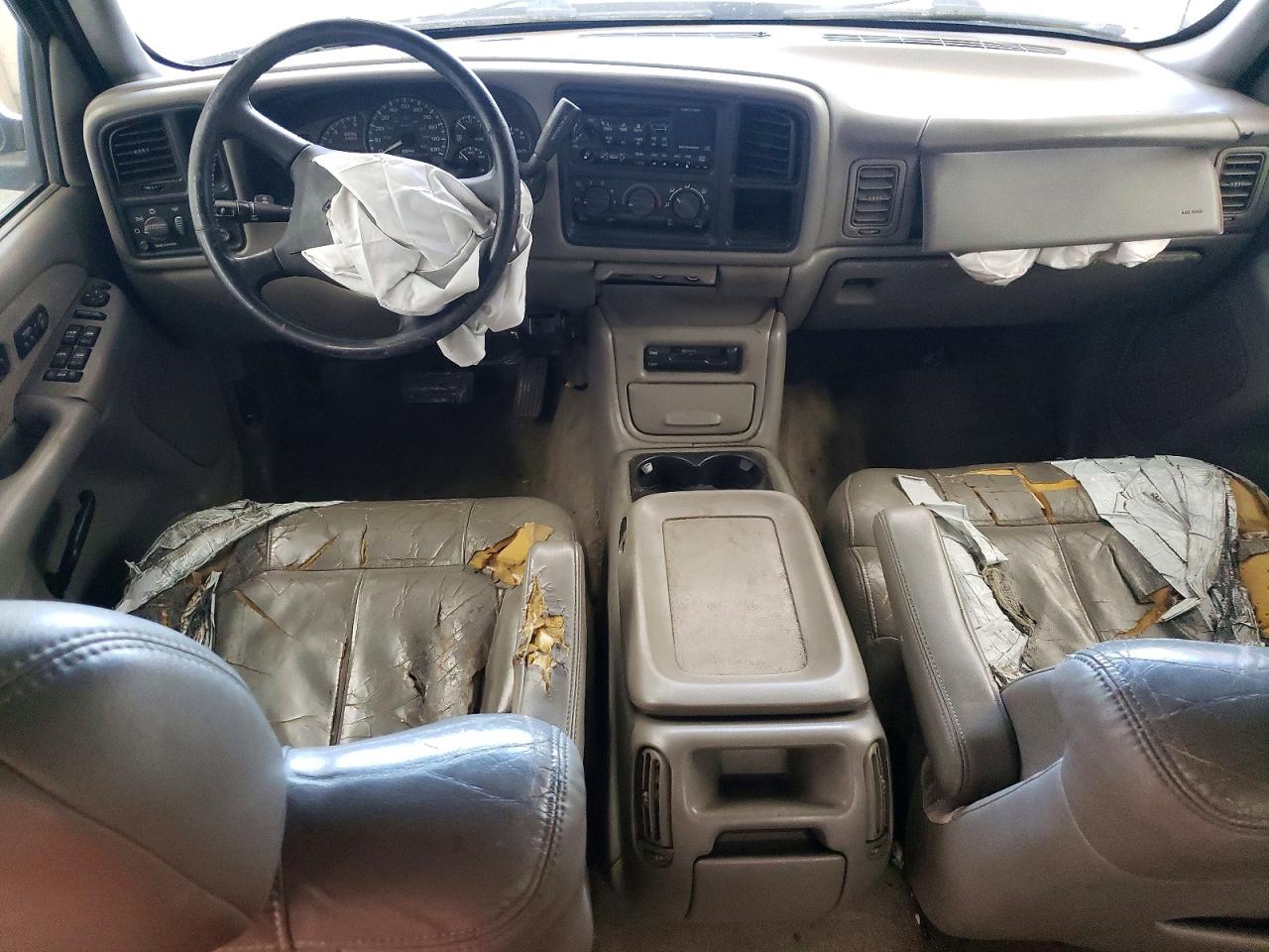 2001 Chevrolet Silverado C2500 Heavy Duty Tan vin: 1GCHC23U11F206866