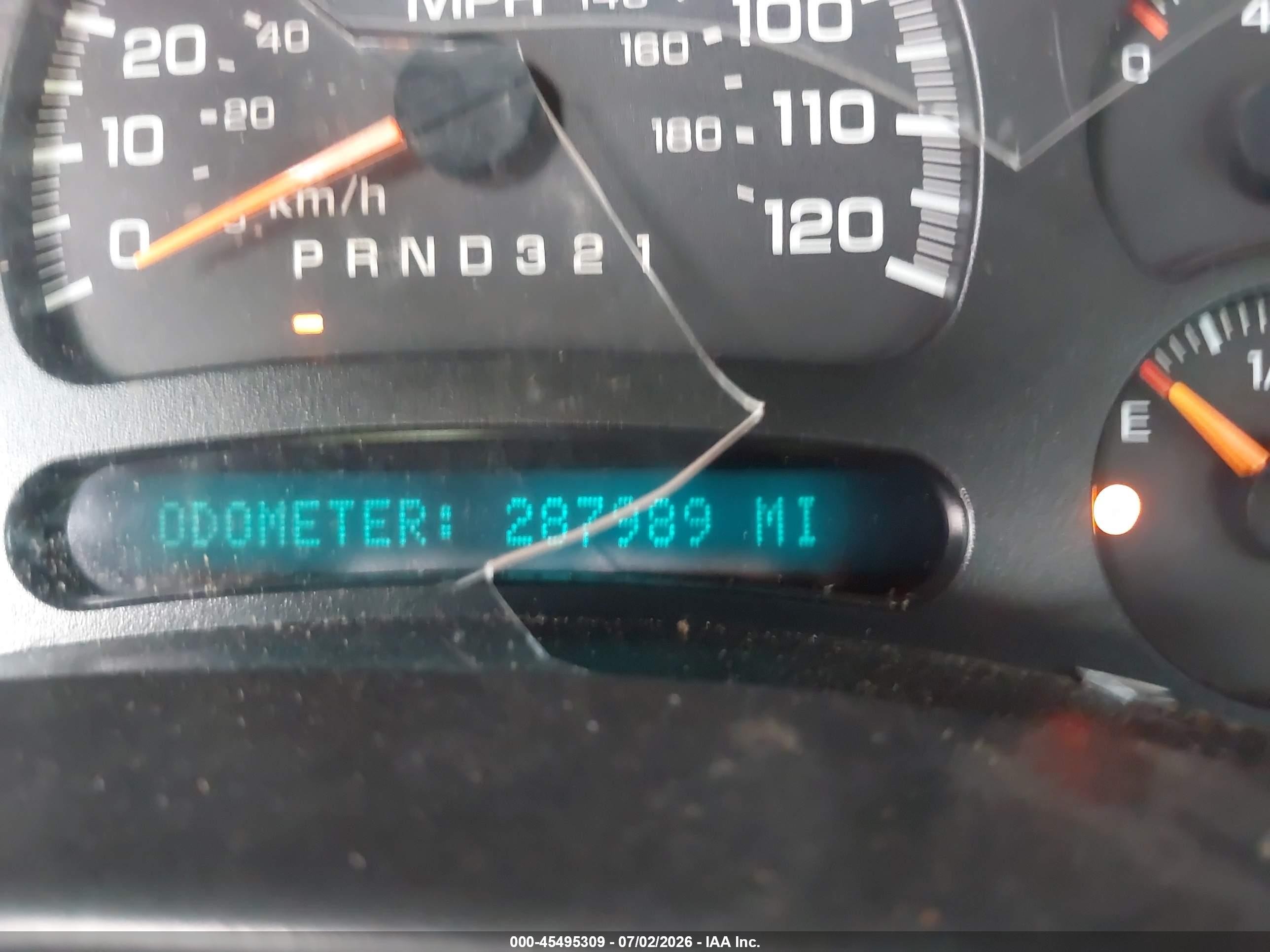 2006 Chevrolet Silverado 2500hd Work Truck White vin: 1GCHC23U26F114544