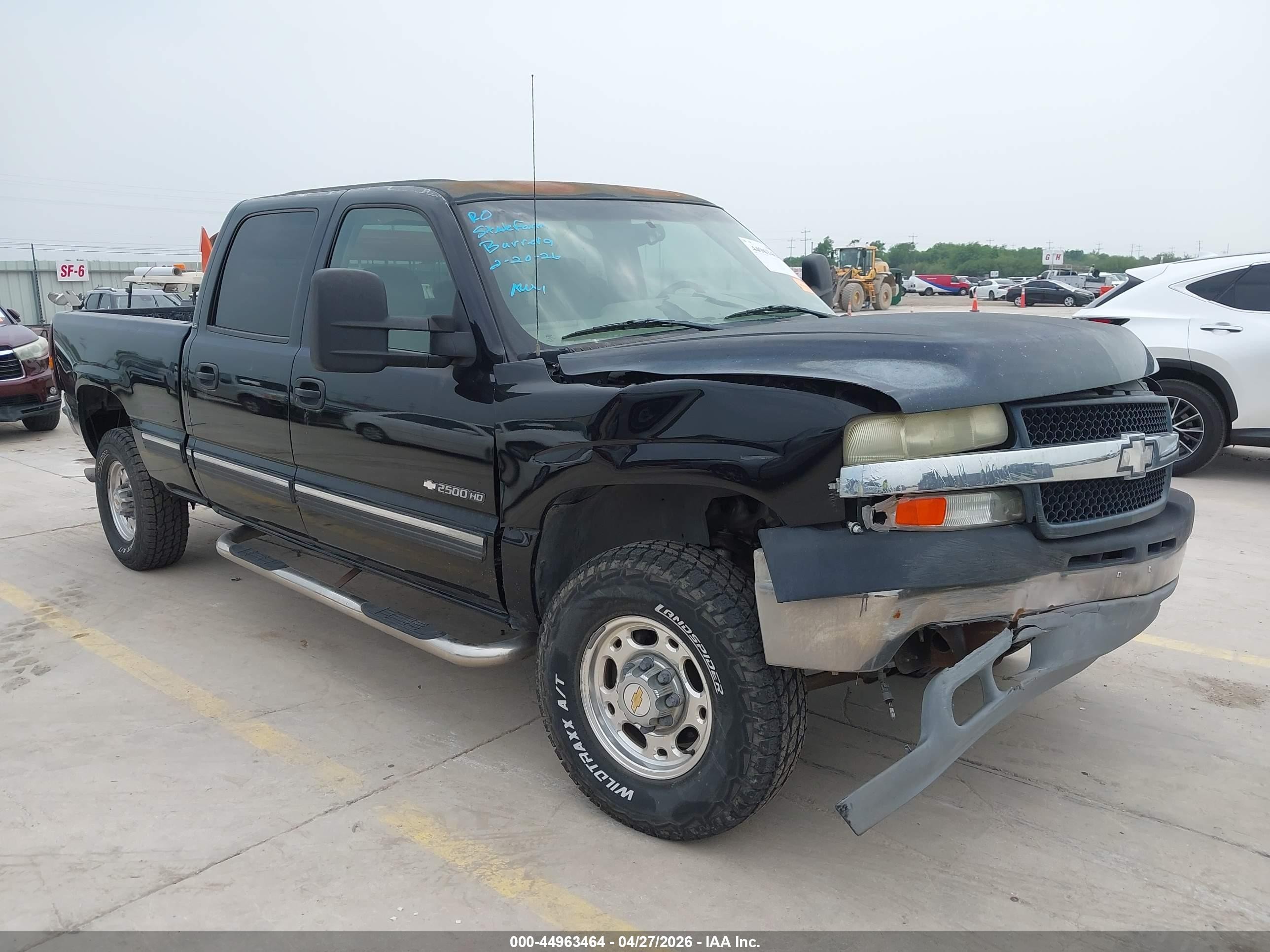 1GCHC23U32F248456