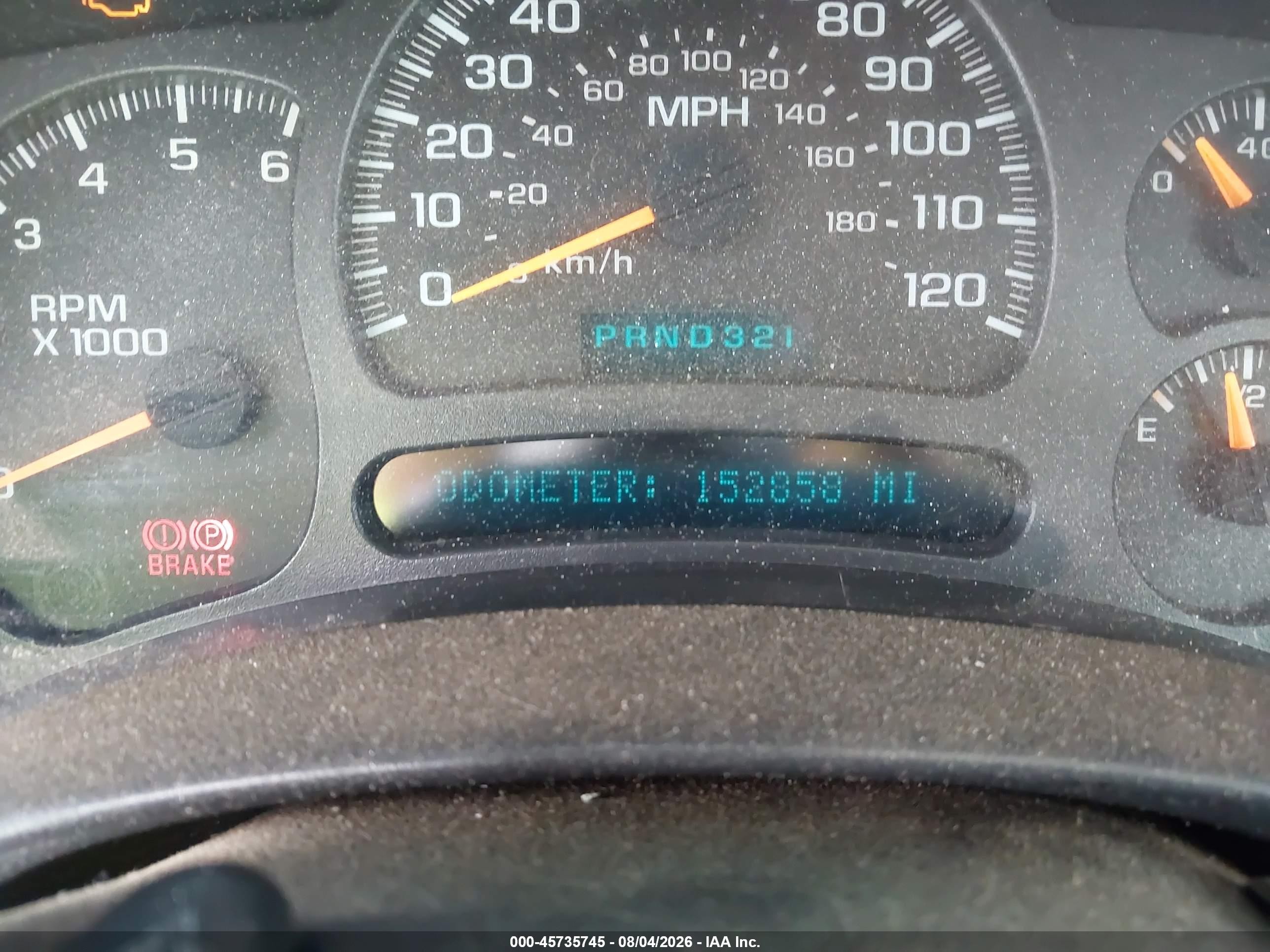 2004 Chevrolet Silverado 2500hd Work Truck White vin: 1GCHC23U34F123475