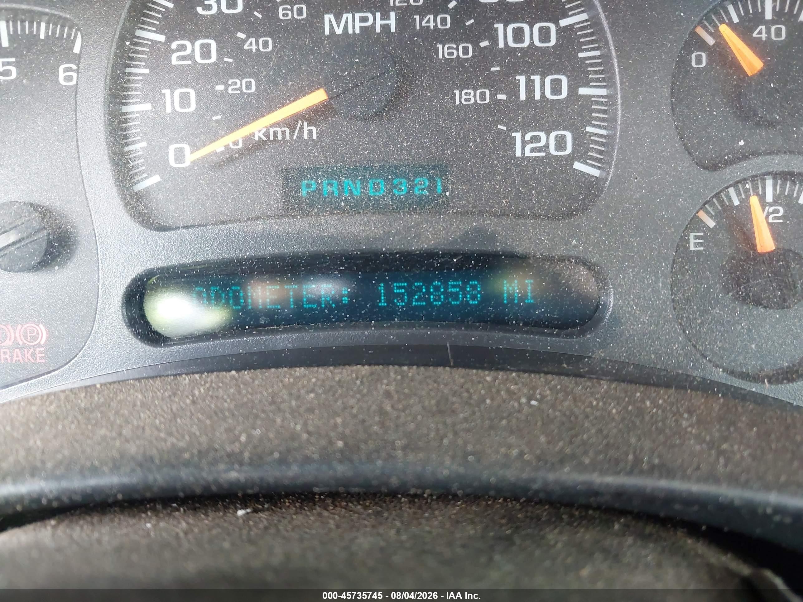 2004 Chevrolet Silverado 2500hd Work Truck White vin: 1GCHC23U34F123475