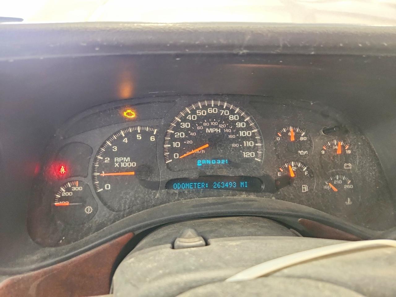 2004 Chevrolet Silverado C2500 Heavy Duty Tan vin: 1GCHC23U34F258441