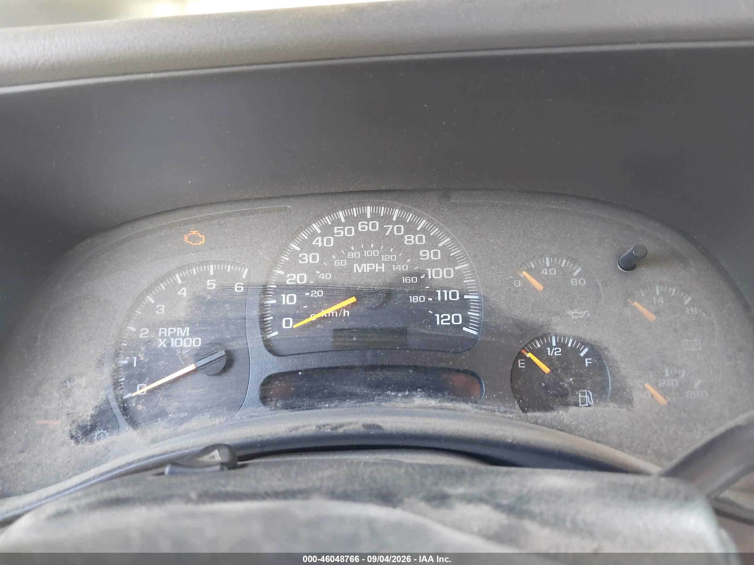 2004 Chevrolet Silverado 2500hd Lt Black vin: 1GCHC23U54F193480