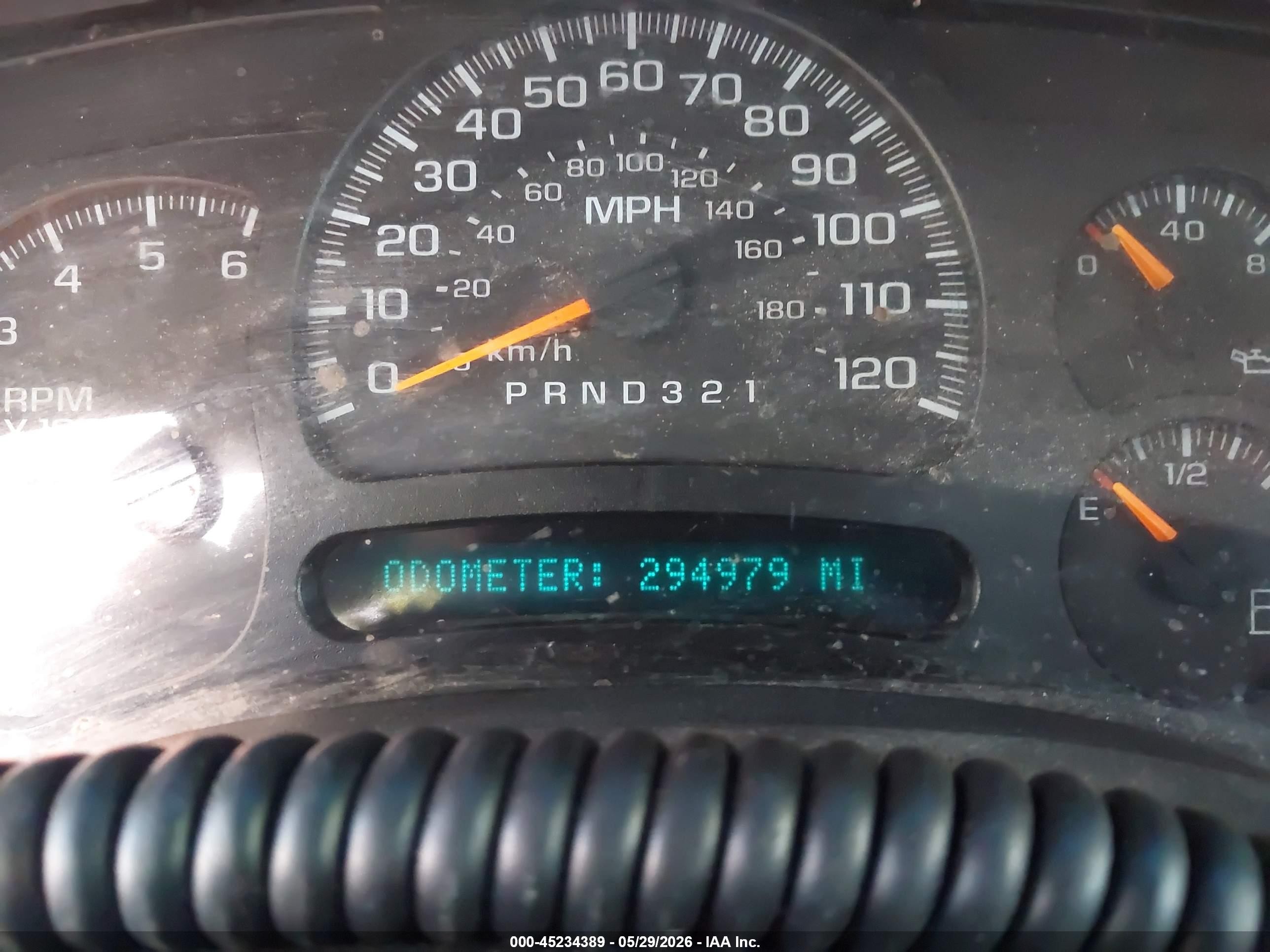 2006 Chevrolet Silverado 2500hd Lt1 Black vin: 1GCHC23U56F145626