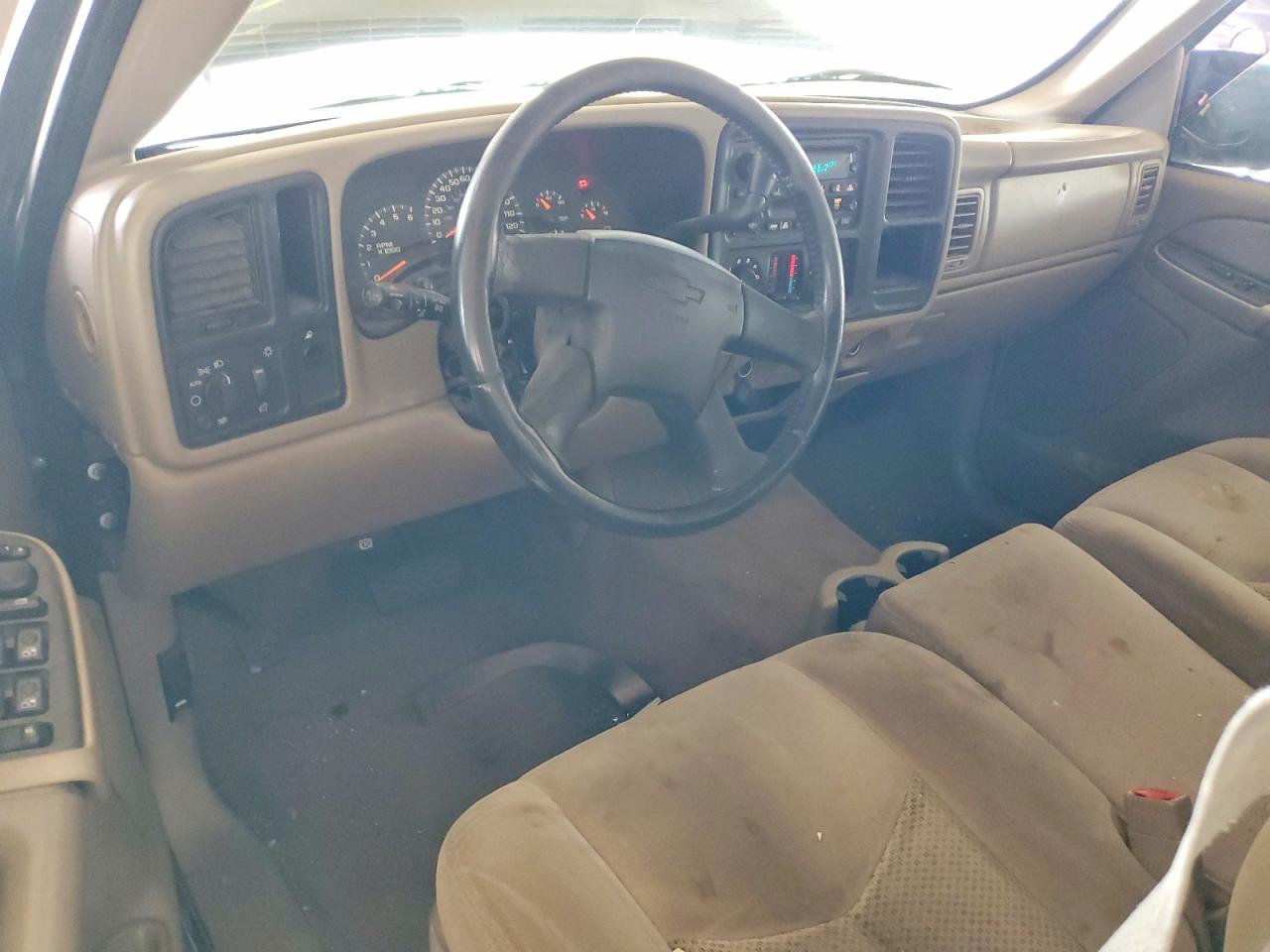 2006 Chevrolet Silverado C2500 Heavy Duty Угольный vin: 1GCHC23U66F264415