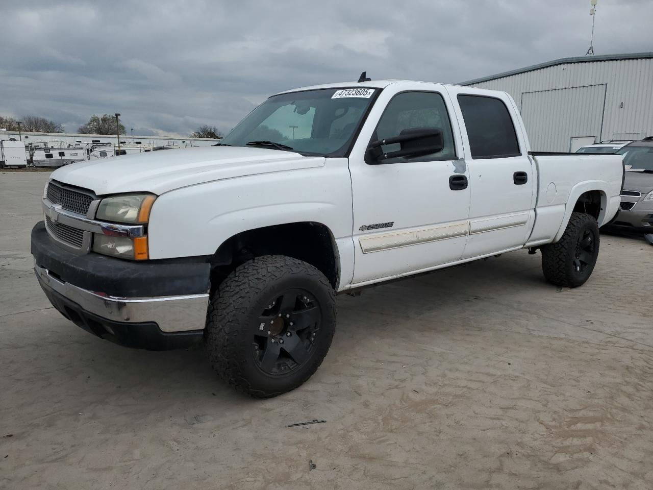 1GCHC23U66F267850