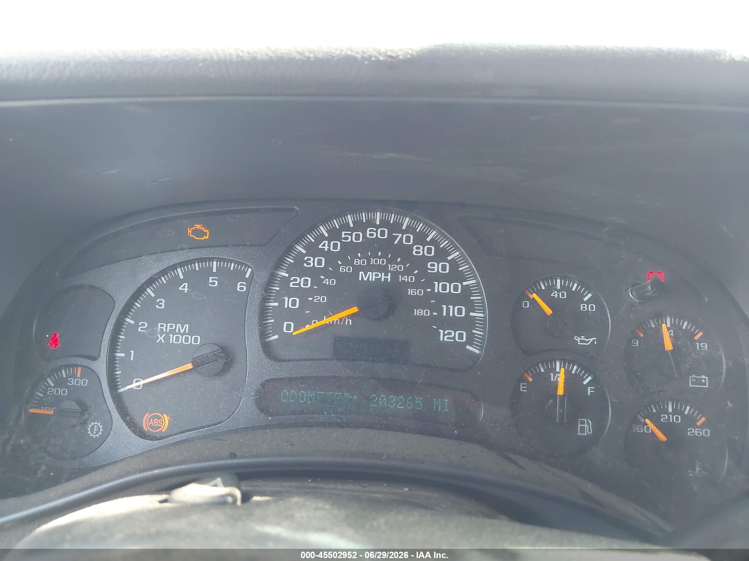 2005 Chevrolet Silverado 2500hd Lt Red vin: 1GCHC23U85F972647