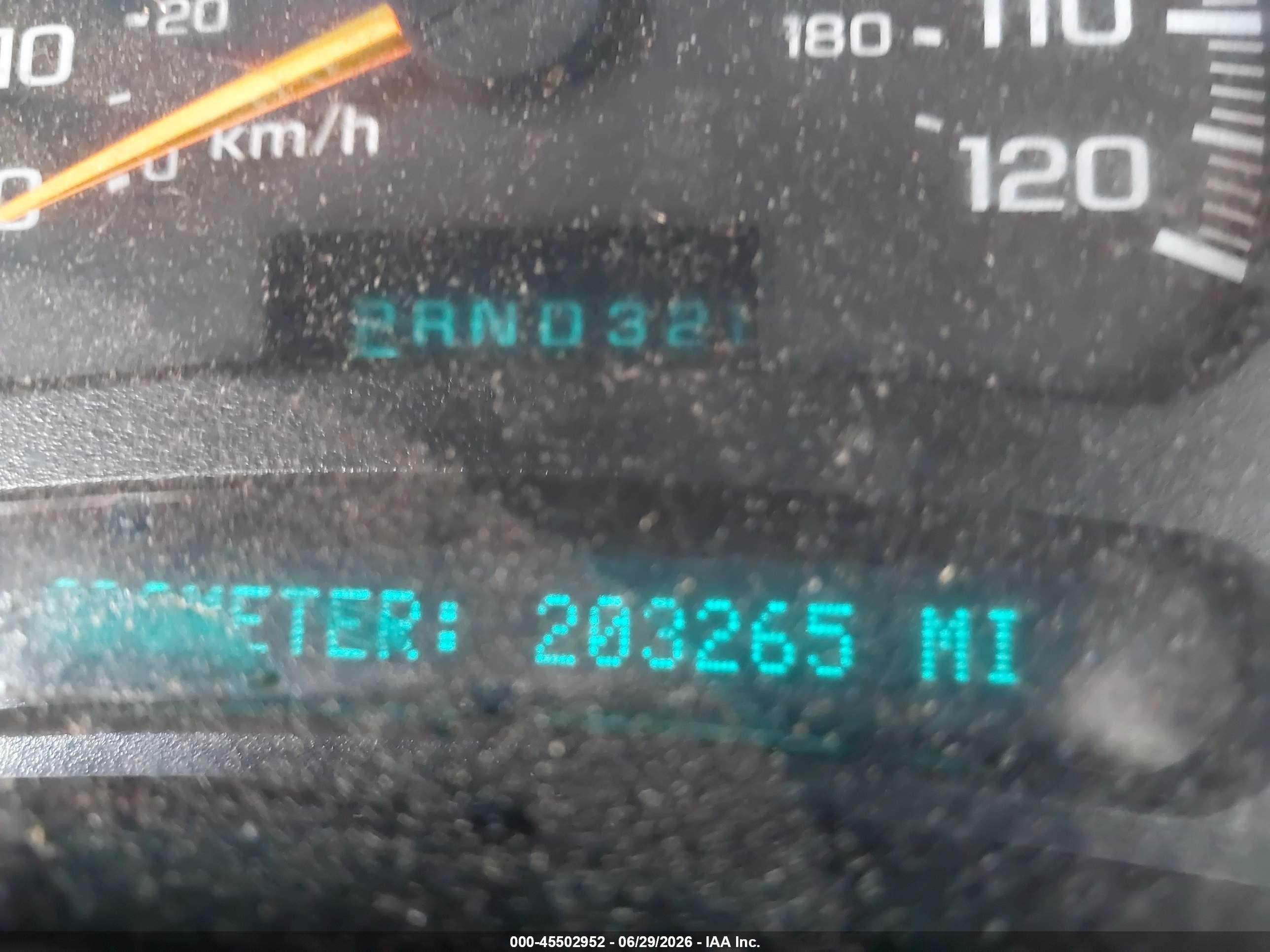 2005 Chevrolet Silverado 2500hd Lt Red vin: 1GCHC23U85F972647