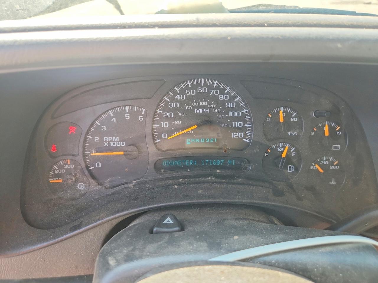2005 Chevrolet Silverado C2500 Heavy Duty Black vin: 1GCHC23U95F865414